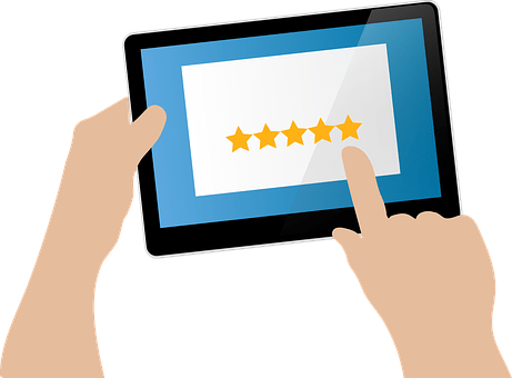 How to write a bad review