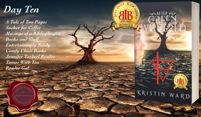 Author Interview AFTGW